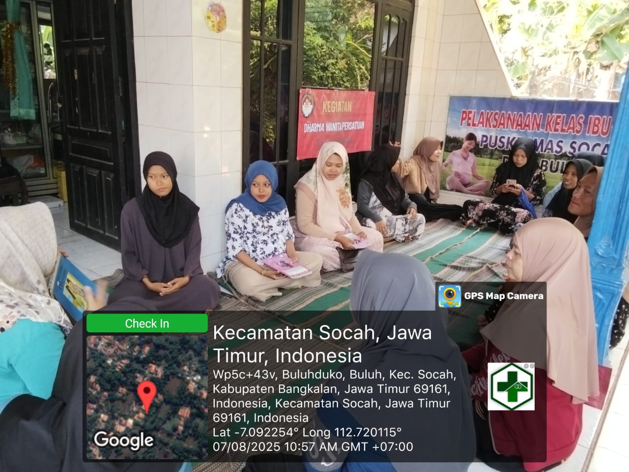 kelas ibu hamil